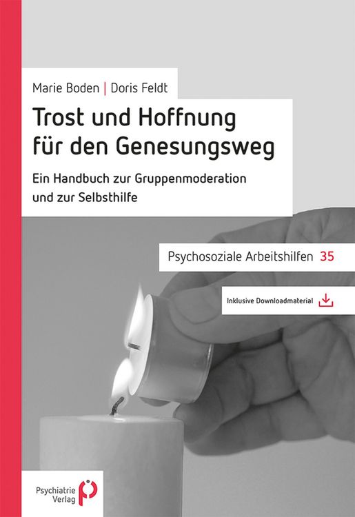 Produktbild: Trost und Hoffnung f&uuml;r den Genesungsweg