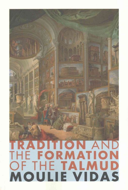 Produktbild: Tradition and the Formation of the Talmud