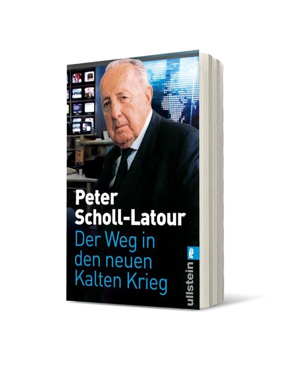 Produktbild: Der Weg in den neuen Kalten Krieg