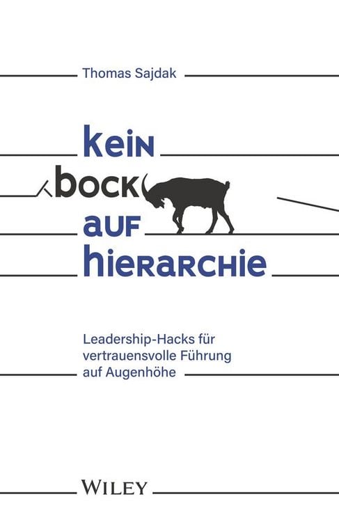 Produktbild: Kein Bock auf Hierarchie