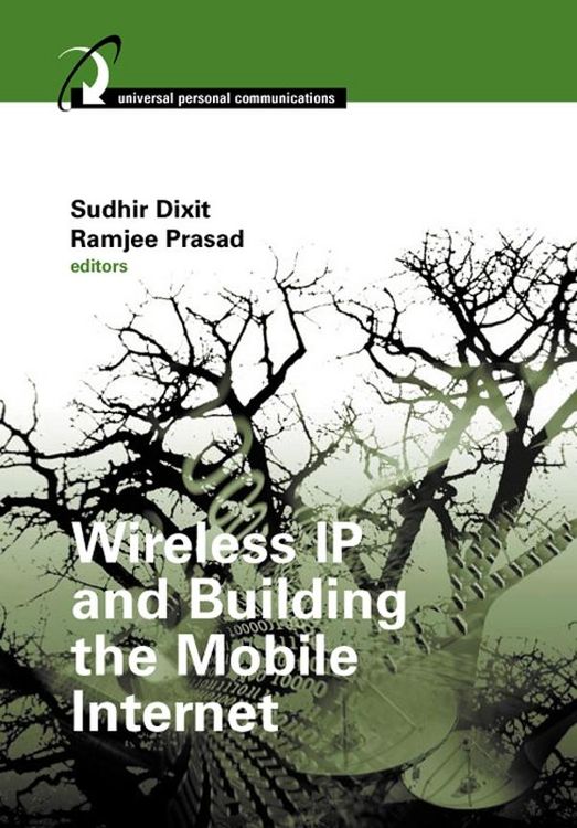 Produktbild: Wireless IP and Building the Mobile Internet