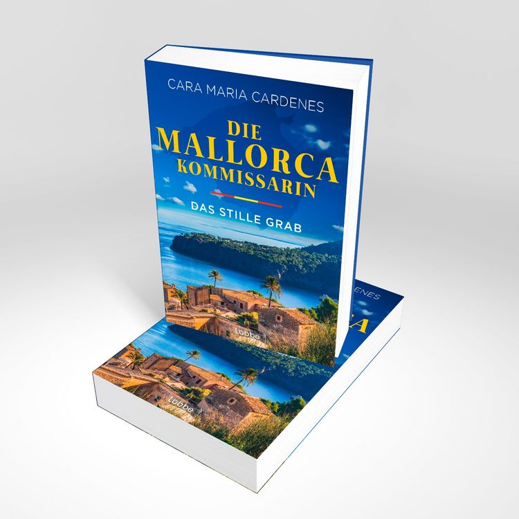 Produktbild: Die Mallorca-Kommissarin - Das stille Grab