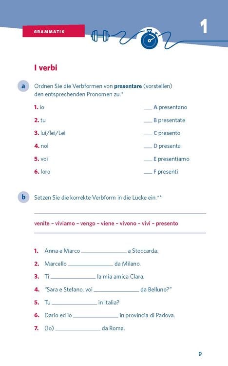 Produktbild: PONS 10-Minuten-Workout Italienisch