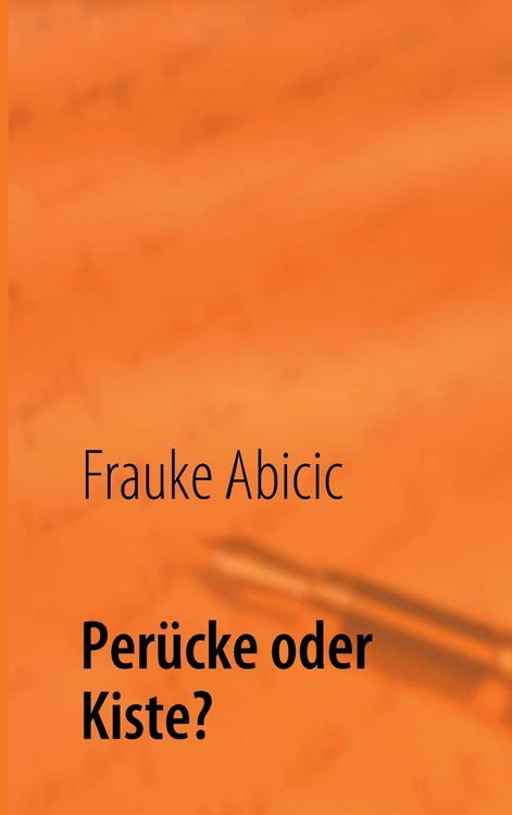 Produktbild: Per&uuml;cke oder Kiste?