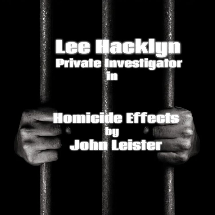 Produktbild: Lee Hacklyn Private Investigator in Homicide Effects