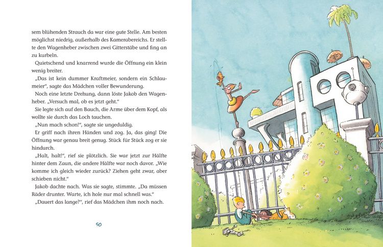 Produktbild: Jakob und der Berg der vergessenen Dinge