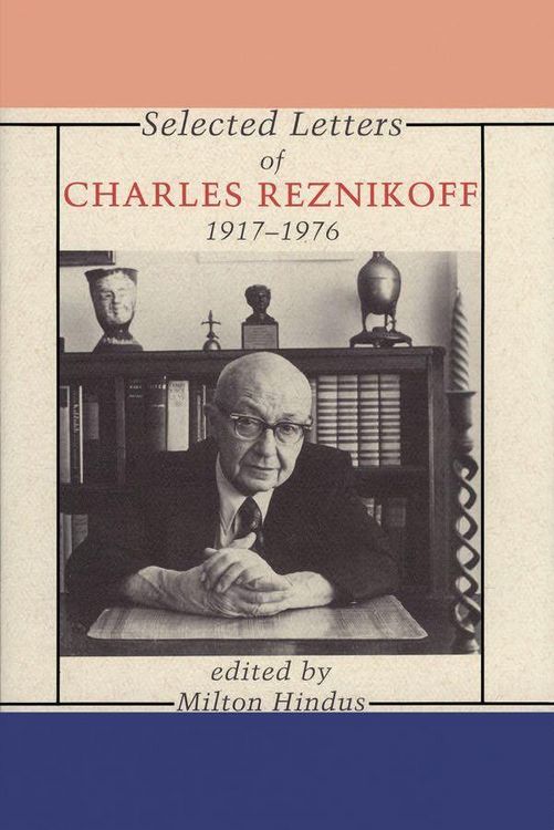 Produktbild: Sel Letters Of Charles Rezniko