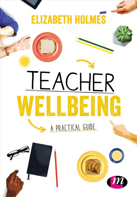 Produktbild: A Practical Guide to Teacher Wellbeing