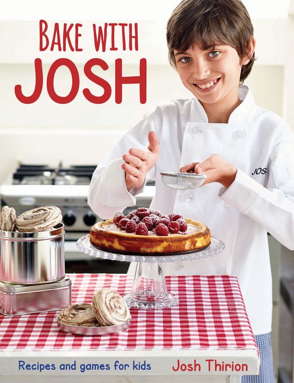 Produktbild: Bake with Josh