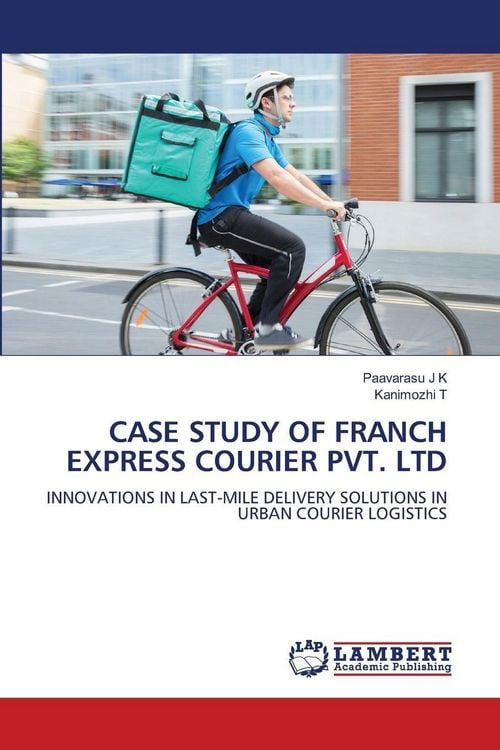 Produktbild: Case Study Of Franch Express Courier Pvt. Ltd