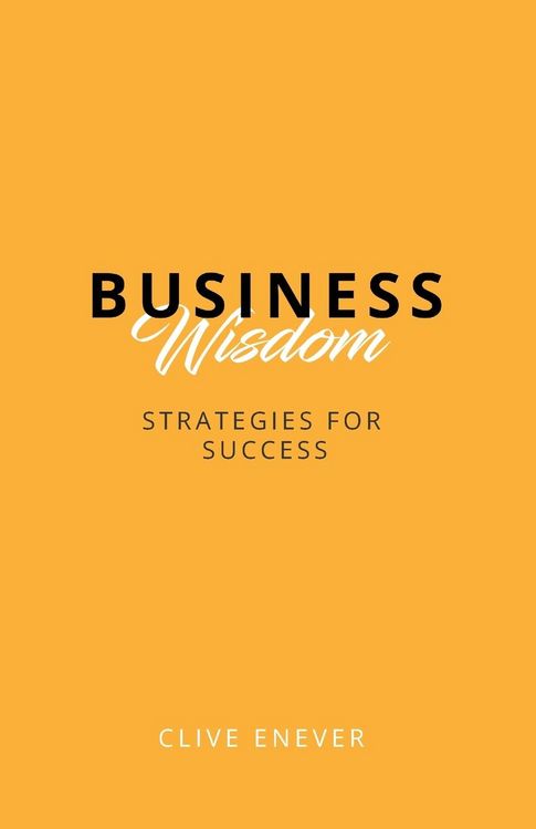 Produktbild: Business Wisdom