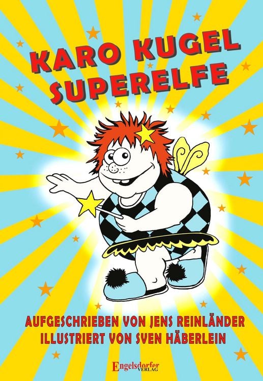Produktbild: Karo Kugel Superelfe