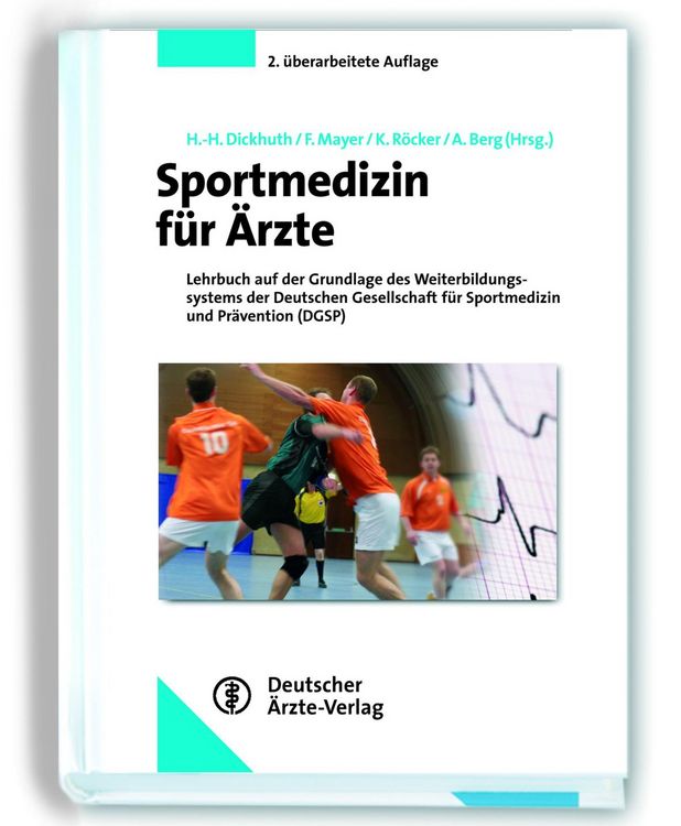Produktbild: Sportmedizin f&uuml;r &Auml;rzte