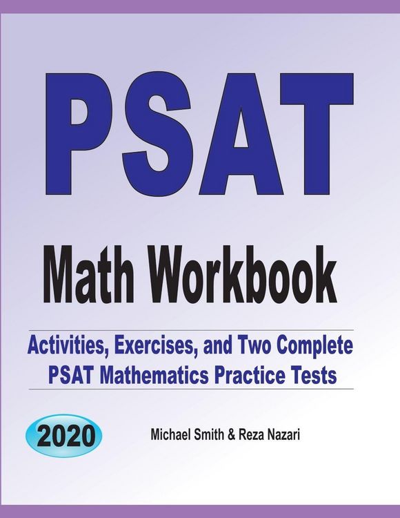 Produktbild: PSAT Math Workbook