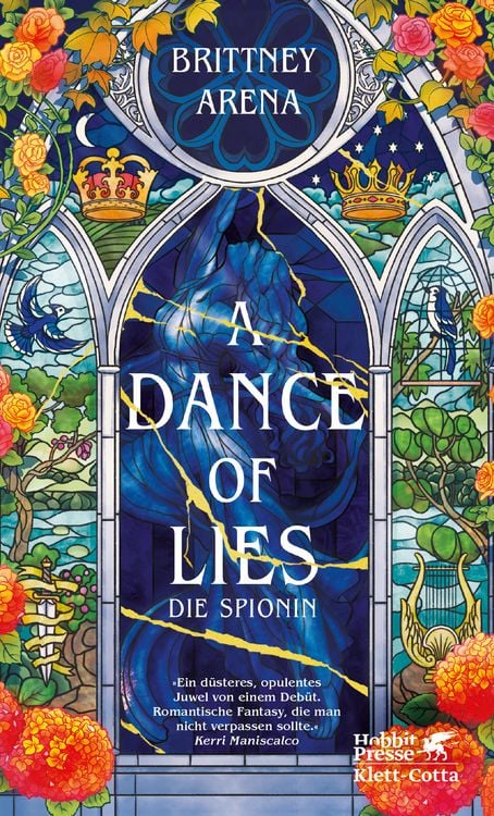 Produktbild: A Dance of Lies