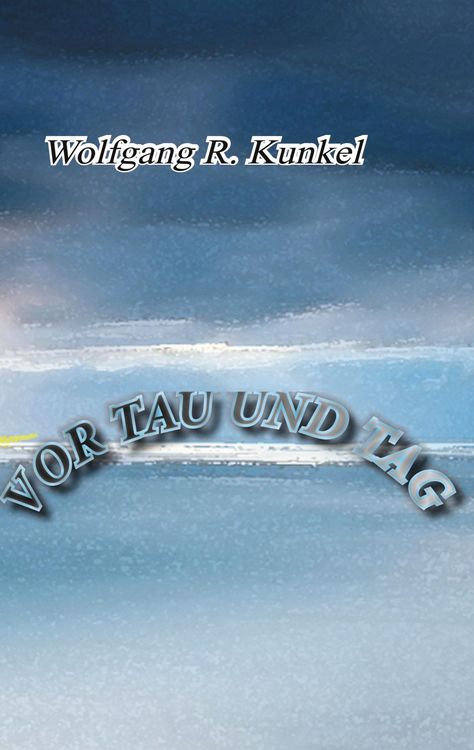 Produktbild: Vor Tau und Tag