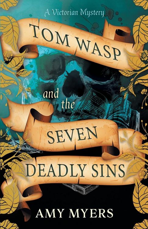 Produktbild: Tom Wasp and the Seven Deadly Sins