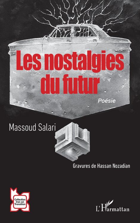 Produktbild: Les nostalgies du futur