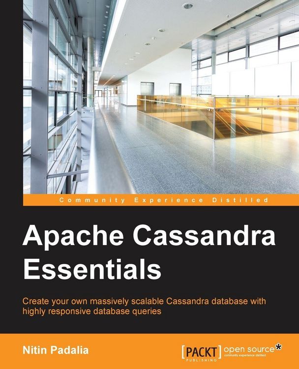 Produktbild: Apache Cassandra Essentials