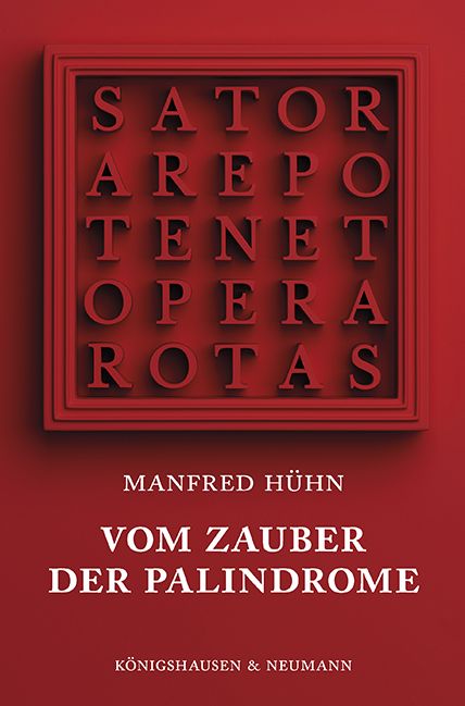 Produktbild: Vom Zauber der Palindrome