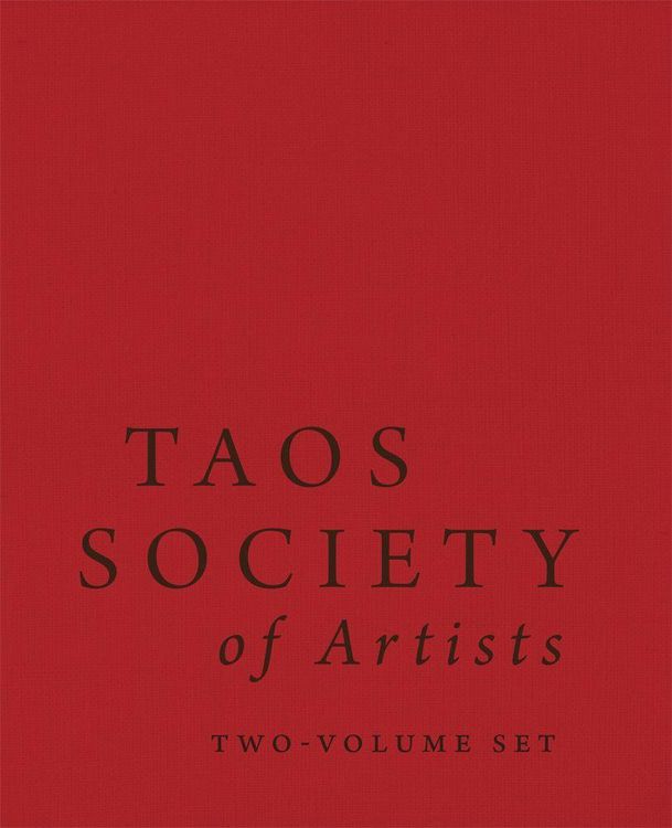 Produktbild: Taos Society of Artists Volume 39