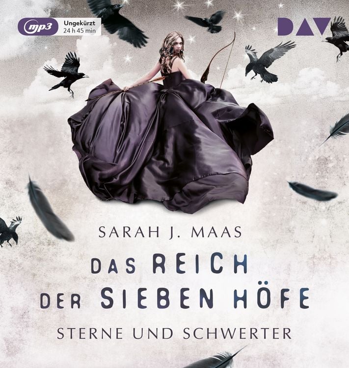 Produktbild: Das Reich der sieben H&ouml;fe &ndash; Teil 3: Sterne und Schwerter