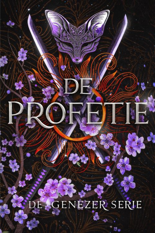 Produktbild: De Profetie (De Genezer Serie, #4)