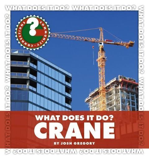 Produktbild: What Does It Do? Crane