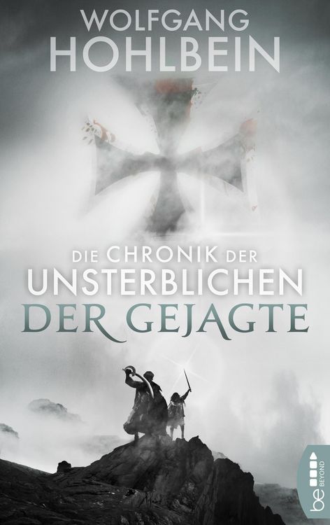 Produktbild: Die Chronik der Unsterblichen - Der Gejagte