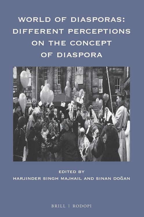 Produktbild: World of Diasporas