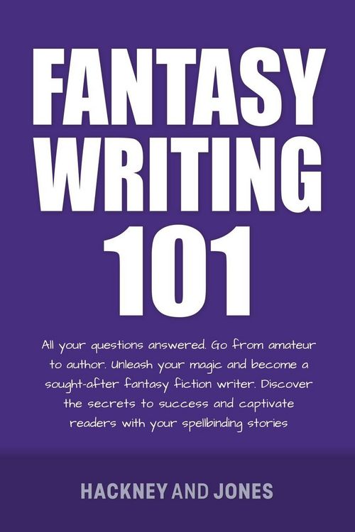 Produktbild: Fantasy Writing 101