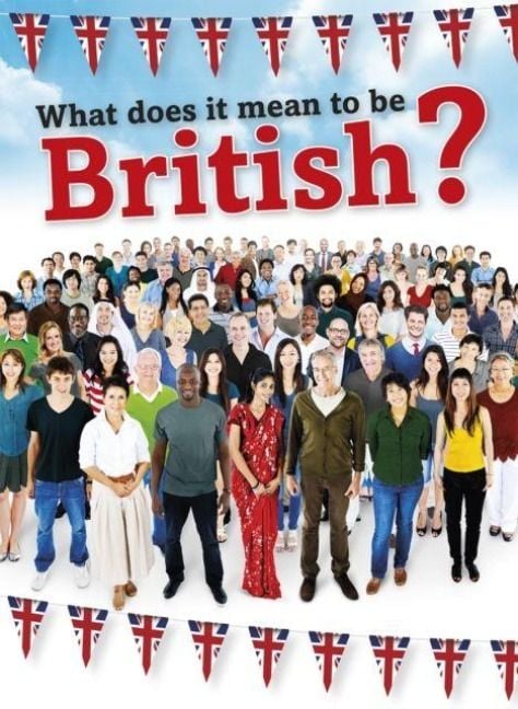 Produktbild: What Does It Mean to be British?