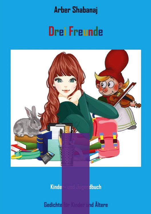 Produktbild: Drei Freunde