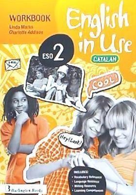 Produktbild: English in Use 2 Eso Wb Catalan Ed.14 Burlington Books
