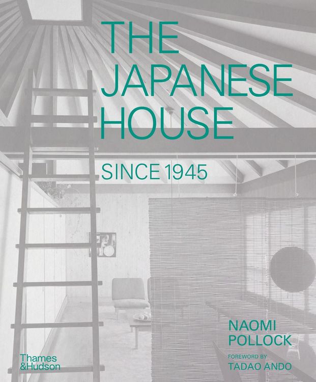 Produktbild: The Japanese House Since 1945