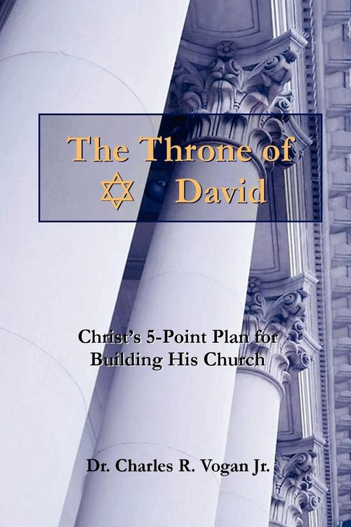 Produktbild: The Throne of David