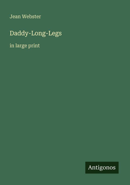 Produktbild: Daddy-Long-Legs