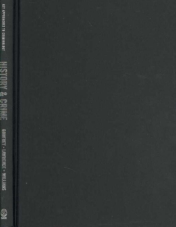 Produktbild: History and Crime