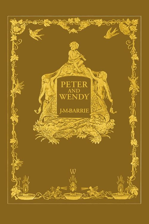Produktbild: Peter and Wendy or Peter Pan (Wisehouse Classics Anniversary Edition of 1911 - with 13 original illustrations)