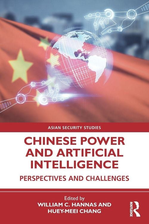 Produktbild: Chinese Power and Artificial Intelligence