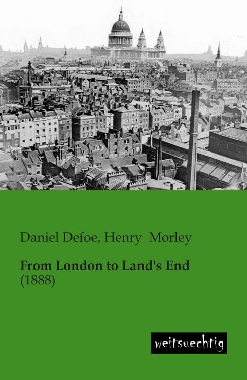 Produktbild: From London to Land's End