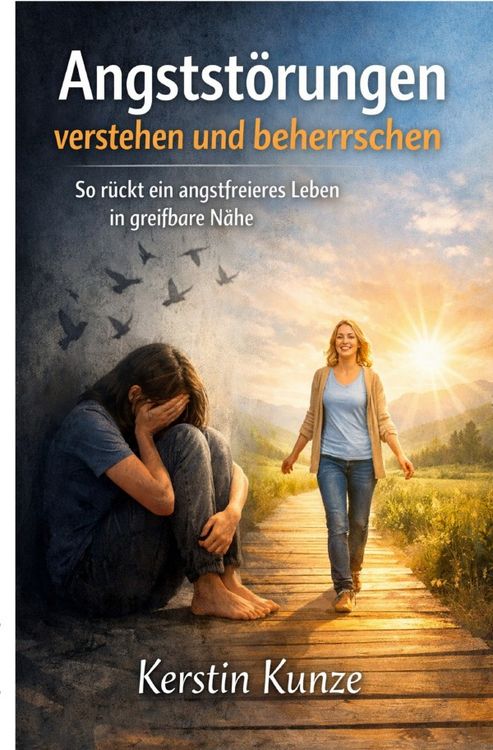 Produktbild: Angstst&ouml;rungen verstehen und beherrschen