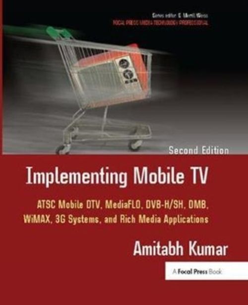 Produktbild: Implementing Mobile TV