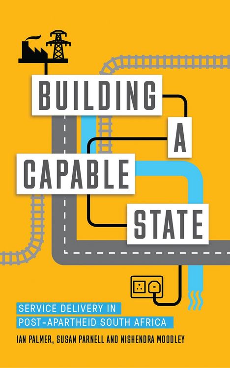 Produktbild: Building a Capable State