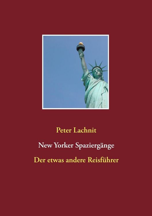 Produktbild: New Yorker Spazierg&auml;nge