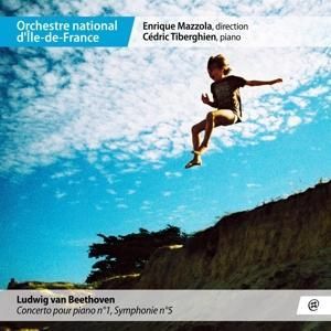 Produktbild: Beethoven/Concerto pour piano n&oslash;1,Symphonie n&oslash;5