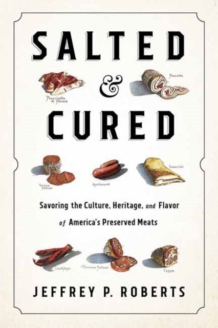 Produktbild: Salted & Cured
