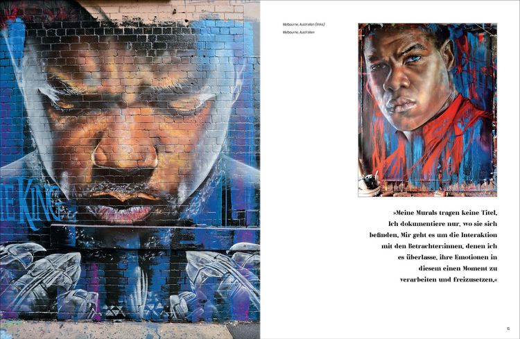 Produktbild: New Street Artists