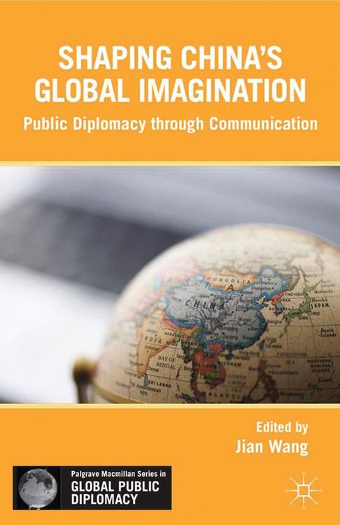 Produktbild: Shaping China's Global Imagination