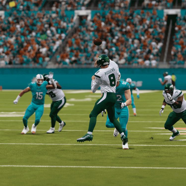Produktbild: Madden NFL 24